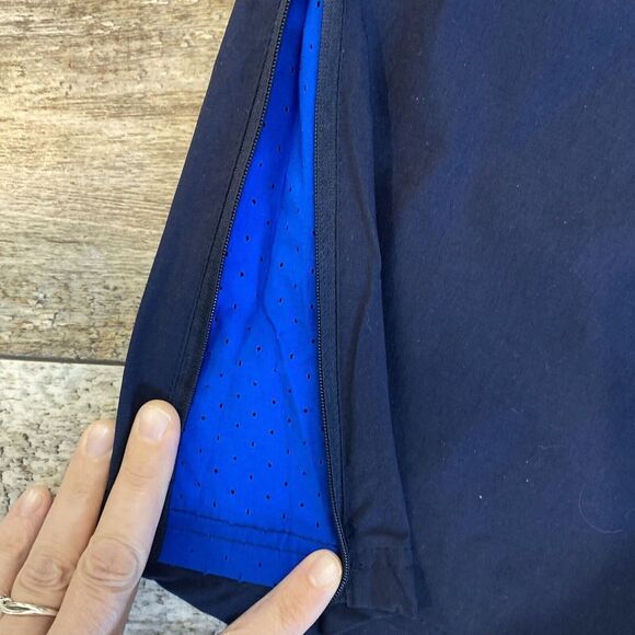 gillz Tournament Fishing Boat Lightweight Shorts For Men Size 2XL XXL Blue - Picture 6 of 7